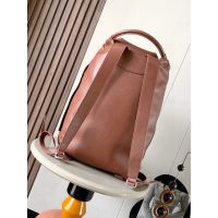 Loewe flamenco drawstring flap sport backpack rugged hiking rucksack outdoor equipment for climber - 图片 4