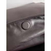 BV large hop shoulder hobo tote commuter underarm handbag with integrated handle and magnet closure - 图片 3