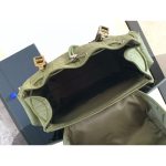 Dior drawstring sport backpack hit the road rugged hiking rucksack mountaineer outdoor equipment - 图片 7