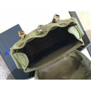 Dior drawstring sport backpack hit the road rugged hiking rucksack mountaineer outdoor equipment - 图片 7