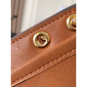 Celine Soft Triomphe Bessace flap satchel casual shoulder crossbody sling bag - 图片 7