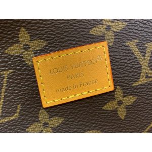 m25989 Louis Vuitton steamer 30 canvas backpack - 图片 8