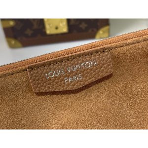 M26745 M26747 Louis Vuitton verso worker commuter hobo tote with removeable zipper pouch - 图片 4