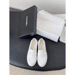 Chanel women's casual daily pump flat loafer slipon size35-40 - 图片 2