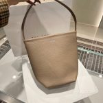 THE ROW Small N/S Park Tote minimalist open buckle handbag multicolor available