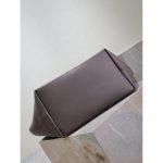 YSL Y roomy convertible shoulder shopper tote summer resort beach tote with detachable clutch - 图片 7