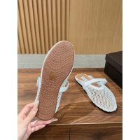 Alaia Fishnet Mesh Mary Jane Flat Mules size35-40 boutique package - 图片 9