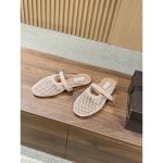 Alaia Fishnet Mesh Mary Jane Flat Mules size35-40 boutique package - 图片 4