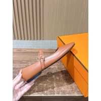 Hermes women’s Mary Jane flat ballet casual walking work pump size35-40