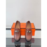hermes women's suede destine loafer pump size35-40 boutqiue inclusion