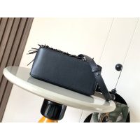 Loewe anagram fringed small puzzle handbag - 图片 8