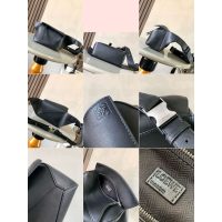 Loewe Mini Puzzle Bumbag bag utility unisex waist/chest belt bag - 图片 9