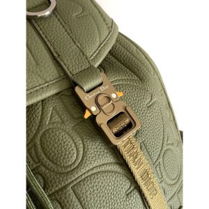 Dior drawstring sport backpack hit the road rugged hiking rucksack mountaineer outdoor equipment - 图片 5