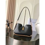 Celine Camille 16 Soft underarm hobo tote chic shoulder baguette with dual strap - 图片 2