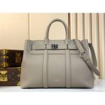 Louis Vuitton Georges Tote MM large travel storage handbag full set inclusion authentic quality