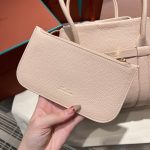 Loro Piana small Bale handbag convertible travel shopper tote full set package - 图片 5
