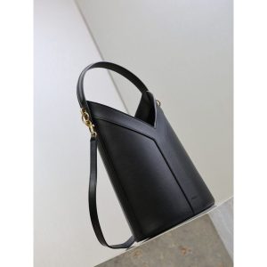 YSL small Y bucket shopper handbag excellent girls birthday gift - 图片 3