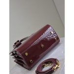 YSL small Sac De Jour structured shopper handbag with removeable pouch and protective feet - 图片 3