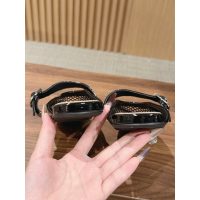 Alaia Fishnet Mesh Mary Jane Flat Mules size35-40 boutique package - 图片 6