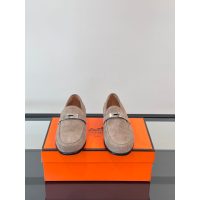 hermes women's suede destine loafer pump size35-40 boutqiue inclusion