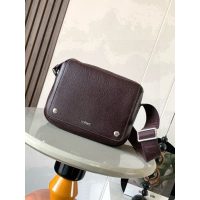 Loewe unisex pebble crossbody shoulder flap messenger small square camera bag - 图片 6