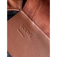 Loewe flamenco drawstring flap sport backpack rugged hiking rucksack outdoor equipment for climber - 图片 7