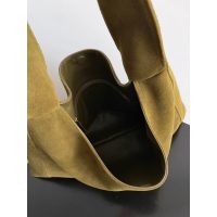 BV large hop shoulder hobo tote commuter underarm handbag with integrated handle and magnet closure - 图片 7