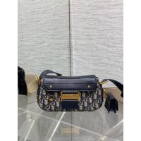 Dior vinateg Streetchic Shoulder Bag crossbody saddle messenger flap with Detachable Pouch - 图片 2