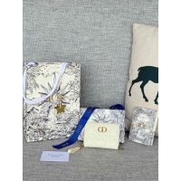 cannage quilted Dior zip coin pouch purse multislots card holder - 图片 9