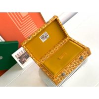 Goyard women's makeup storage box trunk ornament jewelry organizer box cosmetic case organizer - 图片 3