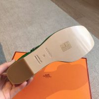 Hermes suede platform wedge sandal with kelly buckle size35-42 boutique iinclusion