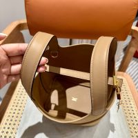 Hermes picotin 18 mini trench canvas bucket tote SHW full handmade