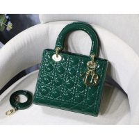 Size24cm Dior large-capacity shopping tote bag stylish girlfriend birthday gift - 图片 6