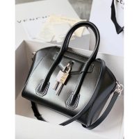 Givenchy Antignoa tiny shopper handbag crossbody shopping tote in France leather - 图片 6