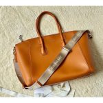 Large Givenchy solid shopper handbag multipocket crossbody shoulder shopping tote