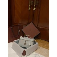 LP L27 extra bag women's underarm case baguette smartphone holder cosmetic box organizer - 图片 3