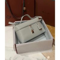 LP L27 extra bag women's underarm case baguette smartphone holder cosmetic box organizer - 图片 4