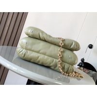 Loewe puffer Goya cosmetic pouch smartphone holder sling chain crossbody shoulder flap messenger - 图片 3