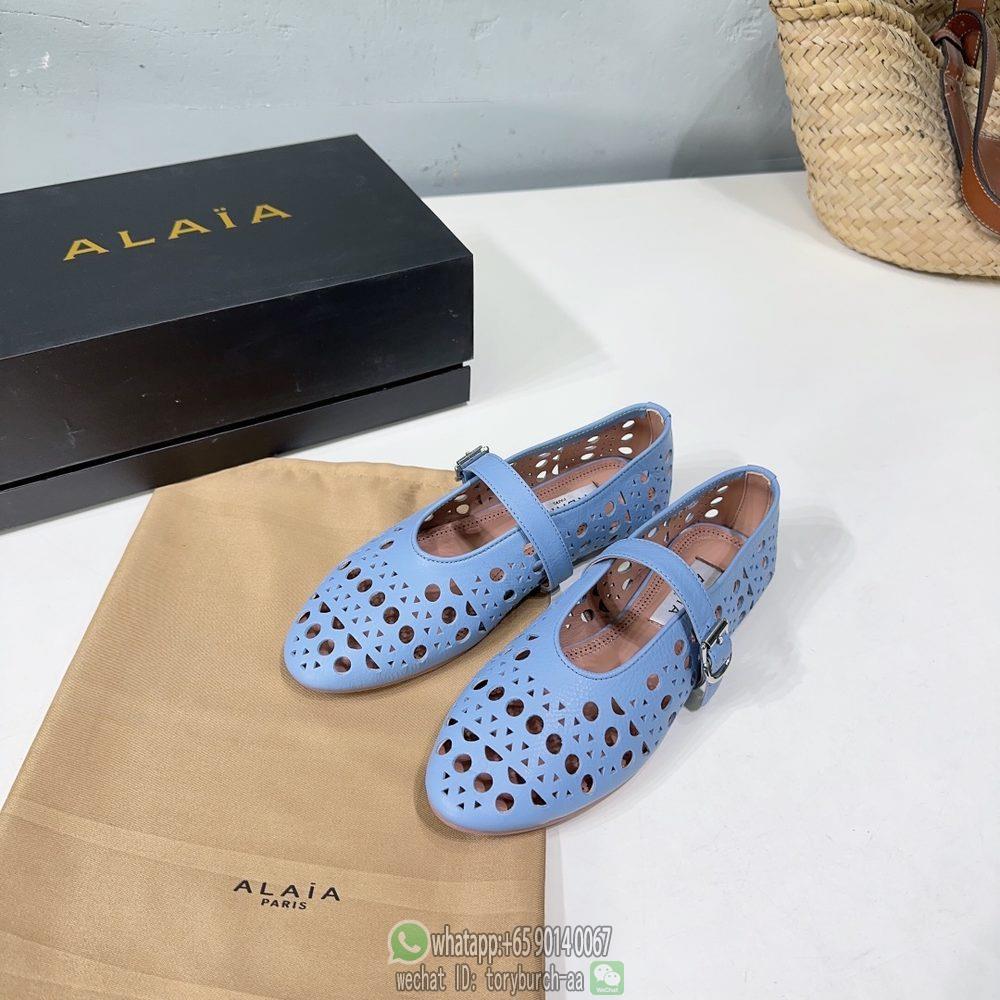 ph-11134201-820l4-mqspcrrbtmvh50.jpg Alaia Mary Jane boat slip-on breathable flat ballet shoes daily walking pump size35-42 - 图片 1