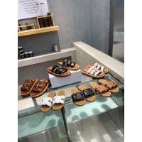 Celine platform slide flat sandal outdoor summer slipper resort sandy beach footwear size35-40 - 图片 7