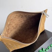 BV intrecciato document smartphone clutch party cosmetic pouch clutch business wristlet - 图片 9