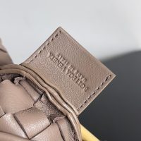 lambskin BV intrecciato sardine mini handbag tiny sling crossbody tote - 图片 3