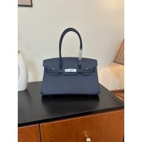 Hermes shoulder Birkin 29 handbag GHW -burgundy togo calfskin full handmade boutique inclusion