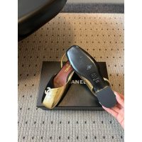 Chanel two-tone ballet flat slingback pumps size35-40