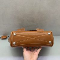 Balenciaga mini carryall travel tote handbag - 图片 8