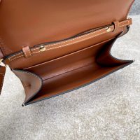 triomphe Celine woc sling crossbody shoulder flap messneger bag full inclusion - 图片 6