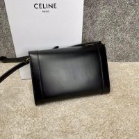 triomphe Celine woc sling crossbody shoulder flap messneger bag full inclusion - 图片 8