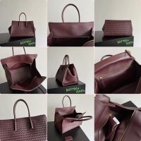 BV intrecciato medium roma shopper handbag boutique package - 图片 7