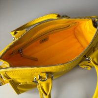 Miu miu Boston shopper handbag/shoulder underarm barrel tote - 图片 5
