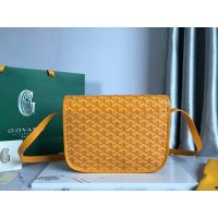 Goyard Belvedere PM canvas crossbody shoulder saddle messenger bag cosmetic case clutch - 图片 2